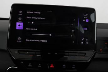 Volkswagen ID.3 Pro 58kWh Life Auto 5dr