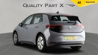 Volkswagen ID.3 Pro 58kWh Life Auto 5dr