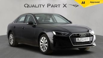 Audi A4 2.0 TFSI 35 Technik S Tronic Euro 6 (s/s) 4dr