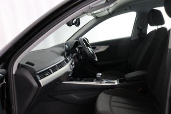 Audi A4 2.0 TFSI 35 Technik S Tronic Euro 6 (s/s) 4dr