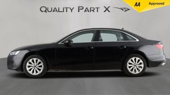 Audi A4 2.0 TFSI 35 Technik S Tronic Euro 6 (s/s) 4dr