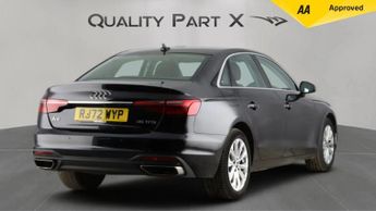 Audi A4 2.0 TFSI 35 Technik S Tronic Euro 6 (s/s) 4dr