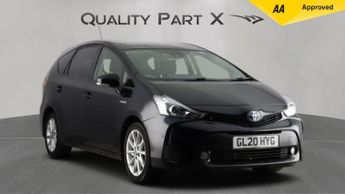 Toyota Prius 1.8 VVT-h Excel CVT Euro 6 (s/s) 5dr