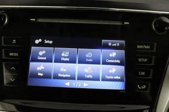 Toyota Prius+ 1.8 VVT-h Excel CVT Euro 6 (s/s) 5dr