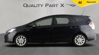 Toyota Prius+ 1.8 VVT-h Excel CVT Euro 6 (s/s) 5dr
