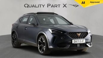Cupra Formentor 1.4 eHybrid 12.8kWh V2 DSG Euro 6 (s/s) 5dr