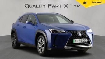Lexus UX 300e 54.3kWh Auto 5dr