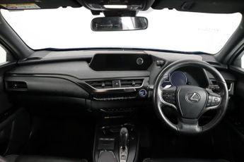 Lexus UX 300e 54.3kWh Auto 5dr