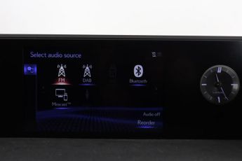 Lexus UX 300e 54.3kWh Auto 5dr