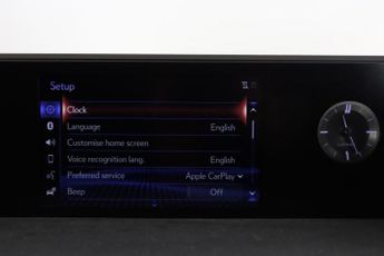 Lexus UX 300e 54.3kWh Auto 5dr