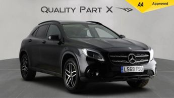 Mercedes GLA 1.6 GLA180 Urban Edition Euro 6 (s/s) 5dr