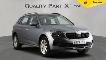 Skoda Kamiq 1.0 TSI SE Euro 6 (s/s) 5dr