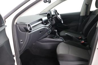 Skoda Fabia 1.0 TSI Colour Edition DSG Euro 6 (s/s) 5dr