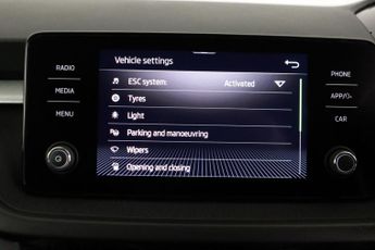 Skoda Fabia 1.0 TSI Colour Edition DSG Euro 6 (s/s) 5dr