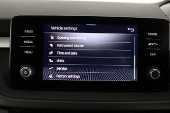 Skoda Fabia 1.0 TSI Colour Edition DSG Euro 6 (s/s) 5dr