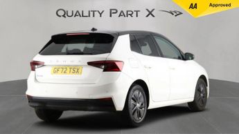 Skoda Fabia 1.0 TSI Colour Edition DSG Euro 6 (s/s) 5dr