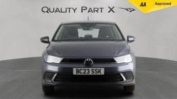 Volkswagen Polo 1.0 EVO Life Euro 6 (s/s) 5dr