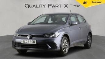 Volkswagen Polo 1.0 EVO Life Euro 6 (s/s) 5dr