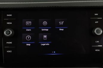 Volkswagen Polo 1.0 EVO Life Euro 6 (s/s) 5dr