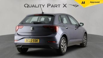 Volkswagen Polo 1.0 EVO Life Euro 6 (s/s) 5dr