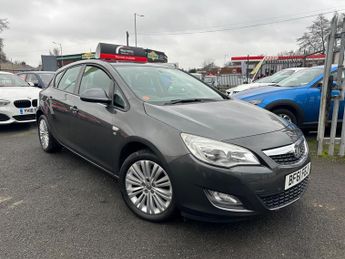 Vauxhall Astra 1.4 16v Excite Euro 5 5dr