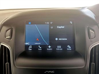 Ford Focus 1.0T EcoBoost ST-Line Hatchback 5dr Petrol Manual Euro 6 (s/s) (