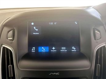 Ford Focus 1.0T EcoBoost ST-Line Hatchback 5dr Petrol Manual Euro 6 (s/s) (