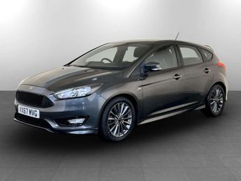 Ford Focus 1.0T EcoBoost ST-Line Hatchback 5dr Petrol Manual Euro 6 (s/s) (