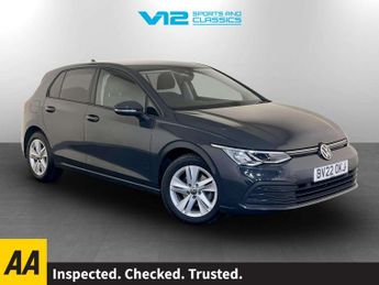 Volkswagen Golf 1.5 eTSI MHEV Life Hatchback 5dr Petrol Hybrid DSG Euro 6 (s/s) 