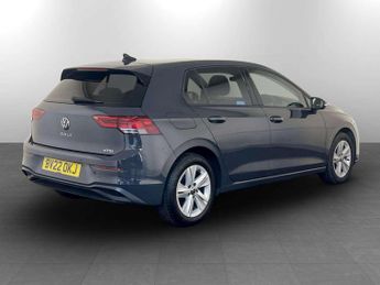 Volkswagen Golf 1.5 eTSI MHEV Life Hatchback 5dr Petrol Hybrid DSG Euro 6 (s/s) 