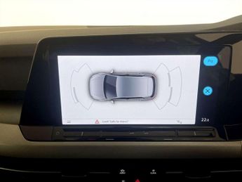 Volkswagen Golf 1.5 eTSI MHEV Life Hatchback 5dr Petrol Hybrid DSG Euro 6 (s/s) 