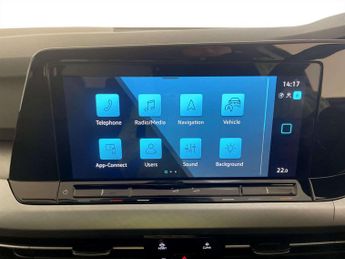 Volkswagen Golf 1.5 eTSI MHEV Life Hatchback 5dr Petrol Hybrid DSG Euro 6 (s/s) 