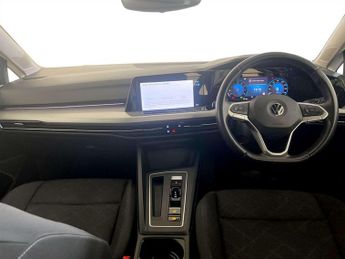 Volkswagen Golf 1.5 eTSI MHEV Life Hatchback 5dr Petrol Hybrid DSG Euro 6 (s/s) 