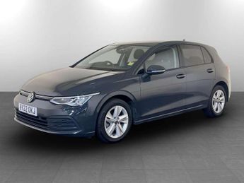 Volkswagen Golf 1.5 eTSI MHEV Life Hatchback 5dr Petrol Hybrid DSG Euro 6 (s/s) 