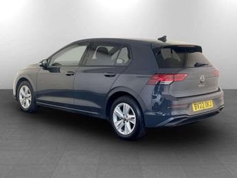 Volkswagen Golf 1.5 eTSI MHEV Life Hatchback 5dr Petrol Hybrid DSG Euro 6 (s/s) 