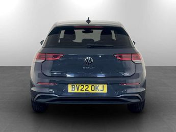 Volkswagen Golf 1.5 eTSI MHEV Life Hatchback 5dr Petrol Hybrid DSG Euro 6 (s/s) 