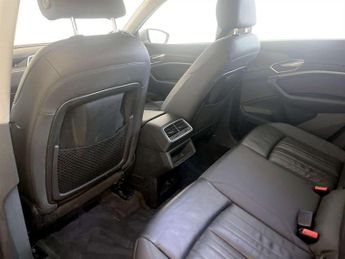 Audi e-tron 50 Technik SUV 5dr Electric Auto quattro 71.2kWh (11kW Charger) 