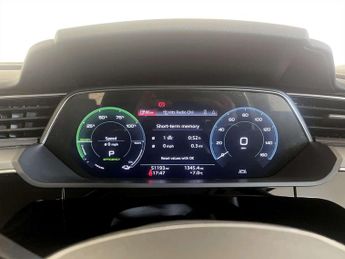 Audi e-tron 50 Technik SUV 5dr Electric Auto quattro 71.2kWh (11kW Charger) 