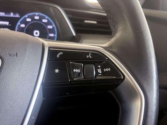 Audi e-tron 50 Technik SUV 5dr Electric Auto quattro 71.2kWh (11kW Charger) 