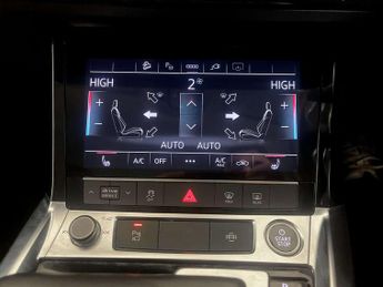 Audi e-tron 50 Technik SUV 5dr Electric Auto quattro 71.2kWh (11kW Charger) 