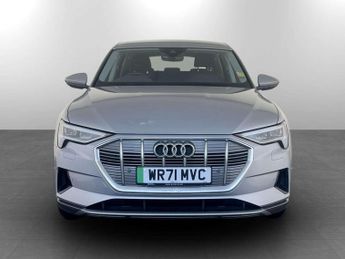 Audi e-tron 50 Technik SUV 5dr Electric Auto quattro 71.2kWh (11kW Charger) 