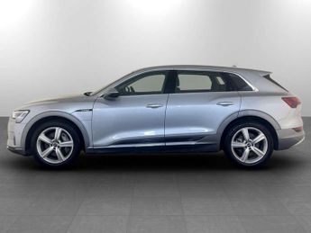 Audi e-tron 50 Technik SUV 5dr Electric Auto quattro 71.2kWh (11kW Charger) 