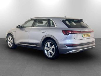 Audi e-tron 50 Technik SUV 5dr Electric Auto quattro 71.2kWh (11kW Charger) 