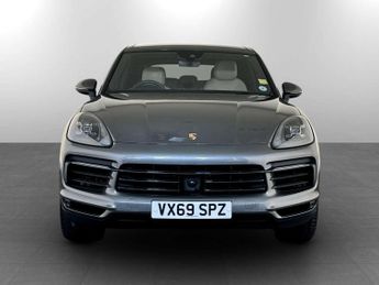 Porsche Cayenne 3.0 V6 E-Hybrid 14.1kWh SUV 5dr Petrol Plug-in Hybrid TiptronicS