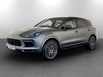 Porsche Cayenne 3.0 V6 E-Hybrid 14.1kWh SUV 5dr Petrol Plug-in Hybrid TiptronicS
