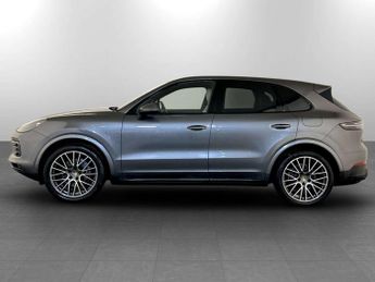 Porsche Cayenne 3.0 V6 E-Hybrid 14.1kWh SUV 5dr Petrol Plug-in Hybrid TiptronicS