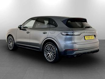 Porsche Cayenne 3.0 V6 E-Hybrid 14.1kWh SUV 5dr Petrol Plug-in Hybrid TiptronicS