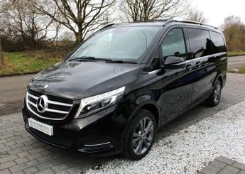 Mercedes-Benz V Class 2.2 V220d Sport G-Tronic+ Euro 6 (s/s) 5dr 8 Seat LWB