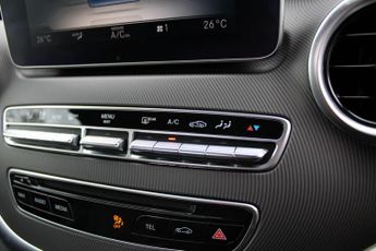 Mercedes-Benz V Class 2.2 V220d Sport G-Tronic+ Euro 6 (s/s) 5dr 8 Seat LWB