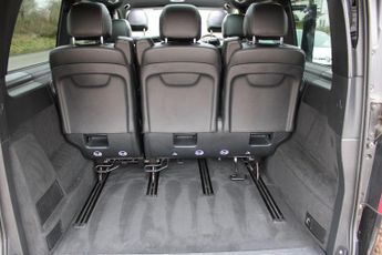 Mercedes-Benz V Class 2.2 V220d Sport G-Tronic+ Euro 6 (s/s) 5dr 8 Seat LWB